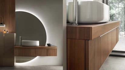 Mobili da Bagno con Maniglia Integrata - foto 57